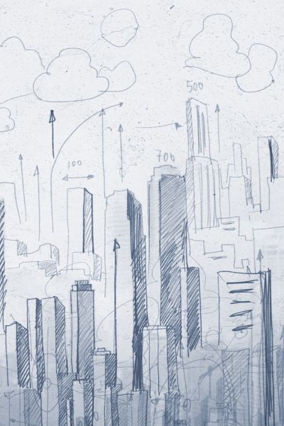 under construction